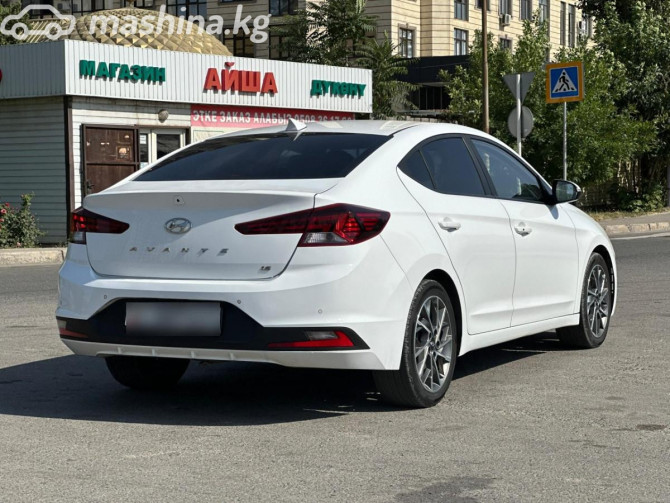 Hyundai Avante VI Рестайлинг 1.6, 2020 Бишкек - сүрөт 6