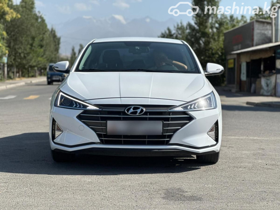 Hyundai Avante VI Рестайлинг 1.6, 2020 Бишкек - сүрөт 3