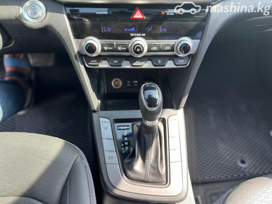 Hyundai Avante VI Рестайлинг 1.6, 2020 Бишкек - сүрөт 9