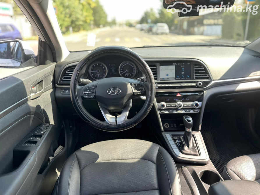 Hyundai Avante VI Рестайлинг 1.6, 2020 Бишкек - сүрөт 7