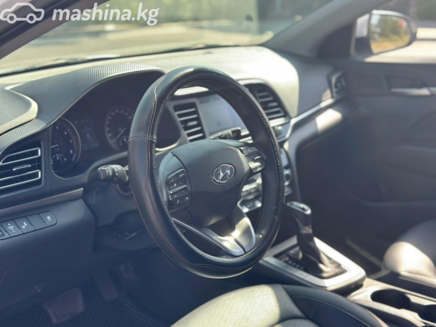 Hyundai Avante VI Рестайлинг 1.6, 2020 Бишкек - сүрөт 10