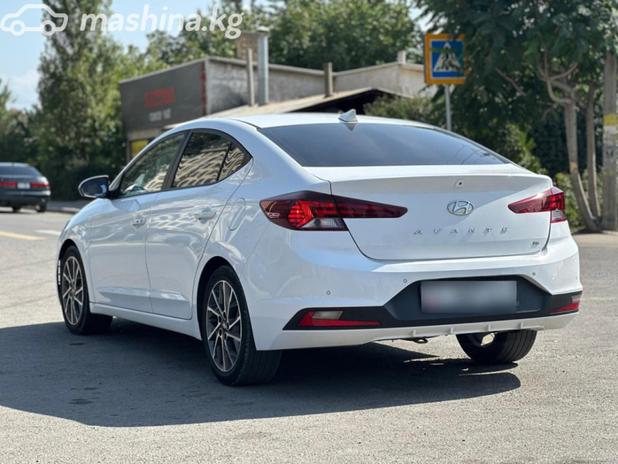 Hyundai Avante VI Рестайлинг 1.6, 2020 Бишкек - сүрөт 5