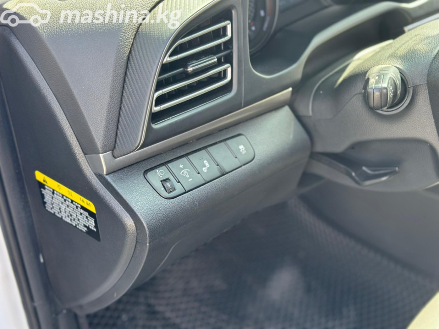 Hyundai Avante VI Рестайлинг 1.6, 2020 Бишкек - сүрөт 8