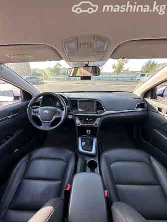 Hyundai Avante VI 1.6, 2018 Бишкек