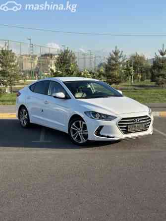 Hyundai Avante VI 1.6, 2018 Бишкек
