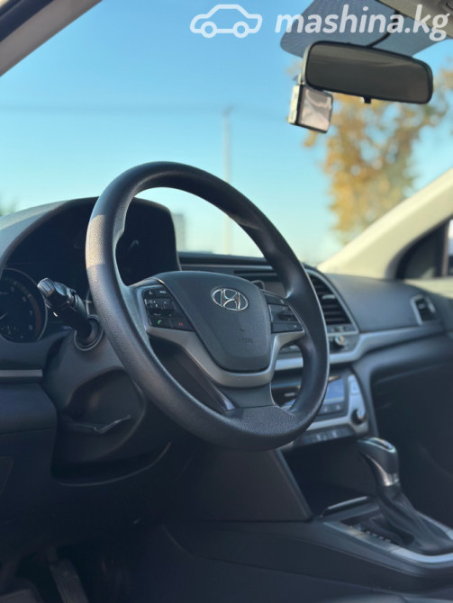Hyundai Avante VI 1.6, 2018 Бишкек - сүрөт 8