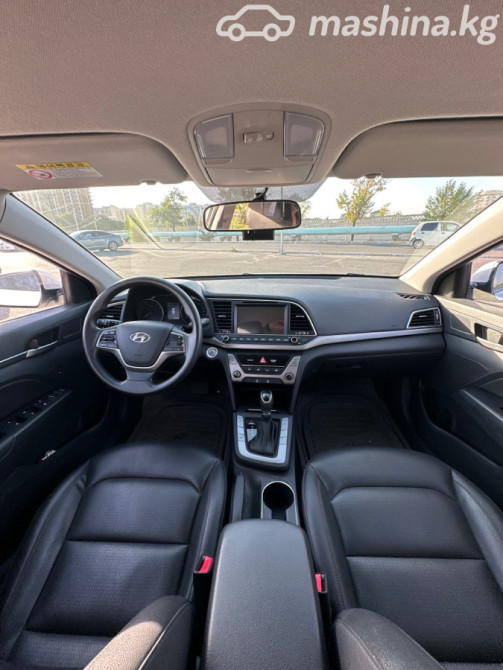 Hyundai Avante VI 1.6, 2018 Бишкек - сүрөт 4