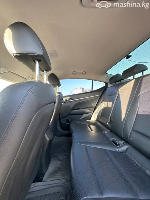 Hyundai Avante VI 1.6, 2018 Бишкек - сүрөт 3