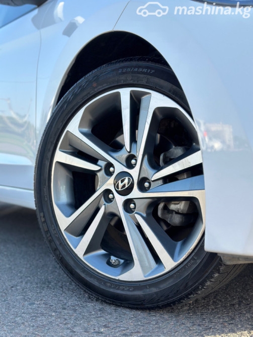 Hyundai Avante VI 1.6, 2018 Бишкек - сүрөт 2