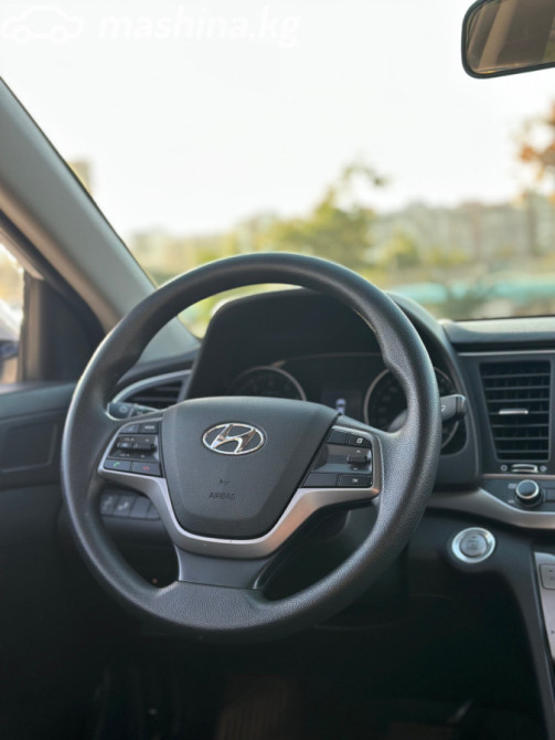 Hyundai Avante VI 1.6, 2018 Бишкек - сүрөт 6