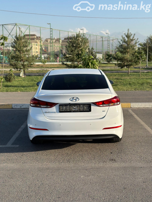 Hyundai Avante VI 1.6, 2018 Бишкек - сүрөт 10