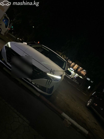 Hyundai Avante VII 1.6, 2020 Бишкек - сүрөт 3