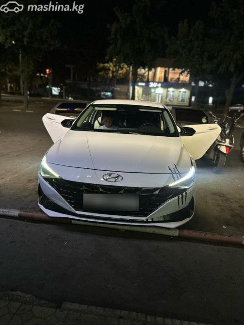 Hyundai Avante VII 1.6, 2020 Бишкек - сүрөт 9