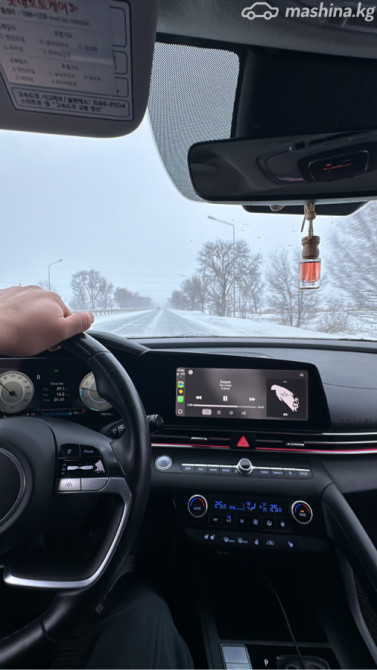 Hyundai Avante VII 1.6, 2020 Бишкек - сүрөт 4