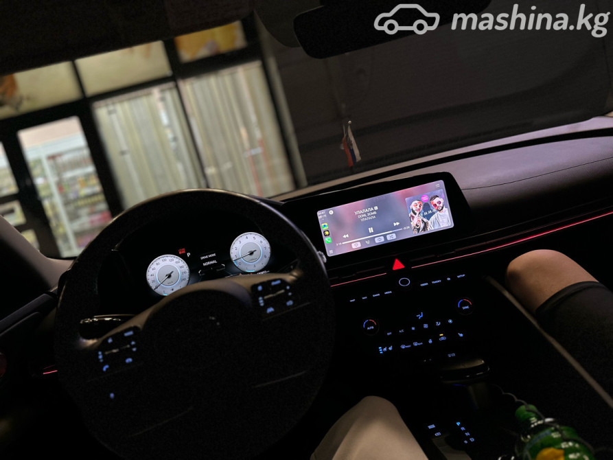 Hyundai Avante VII 1.6, 2020 Бишкек - сүрөт 14