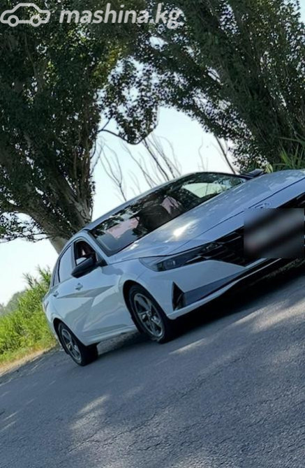Hyundai Avante VII 1.6, 2020 Бишкек - сүрөт 1