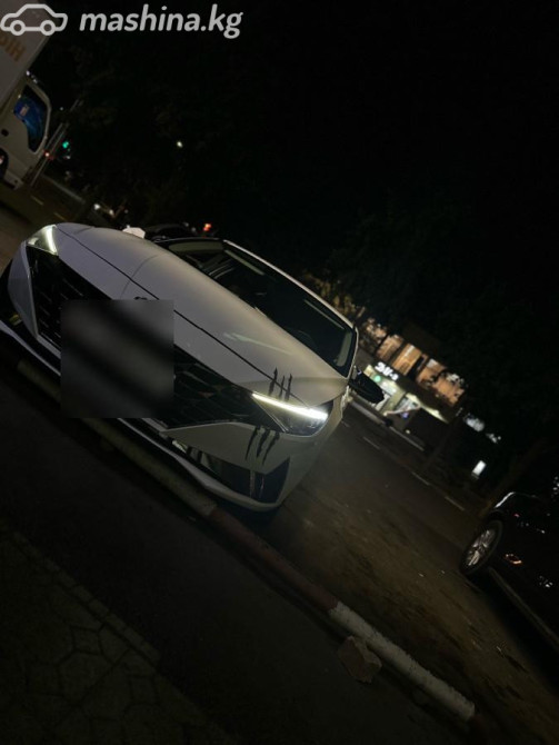 Hyundai Avante VII 1.6, 2020 Бишкек - сүрөт 10