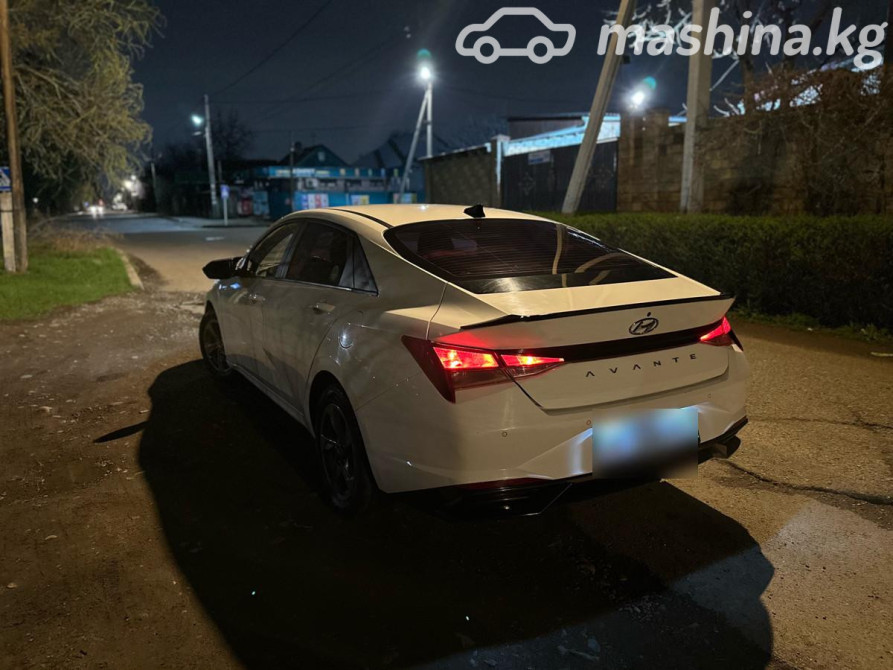 Hyundai Avante VII 1.6, 2020 Бишкек - сүрөт 13