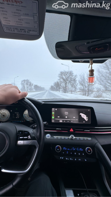 Hyundai Avante VII 1.6, 2020 Бишкек - сүрөт 11