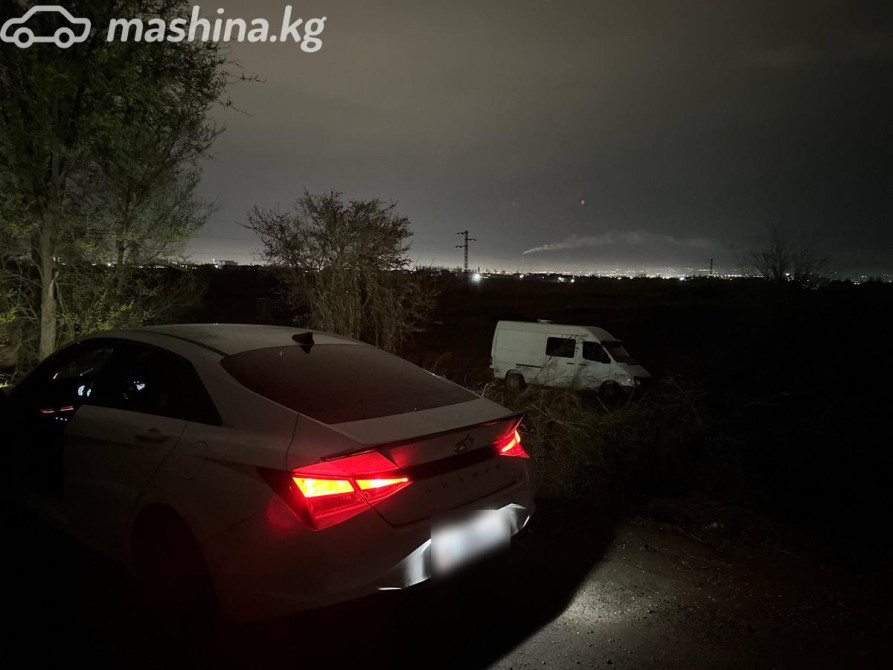 Hyundai Avante VII 1.6, 2020 Бишкек - сүрөт 12