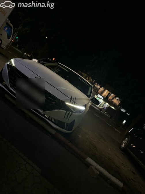 Hyundai Avante VII 1.6, 2020 Бишкек - сүрөт 3