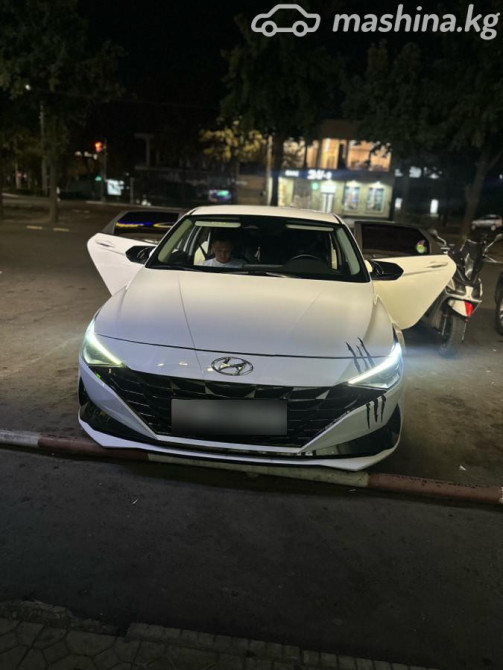 Hyundai Avante VII 1.6, 2020 Бишкек - сүрөт 2