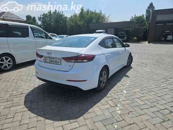 Hyundai Avante VI 1.6, 2018 Бишкек
