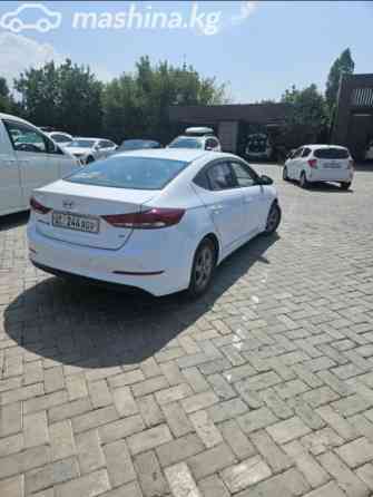 Hyundai Avante VI 1.6, 2018 Бишкек