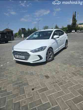 Hyundai Avante VI 1.6, 2018 Бишкек