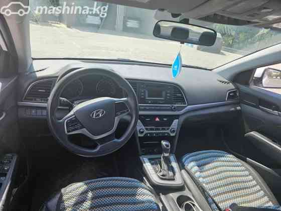 Hyundai Avante VI 1.6, 2018 Бишкек