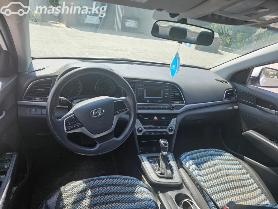Hyundai Avante VI 1.6, 2018 Бишкек - сүрөт 2