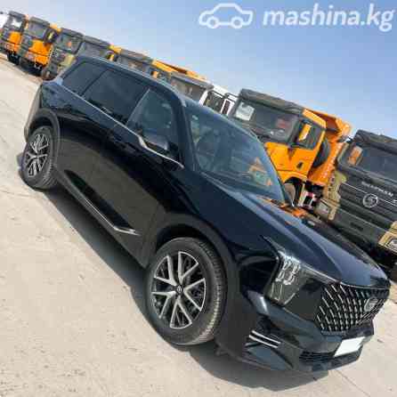 GAC GS8 II 2.0, 2024 Bishkek
