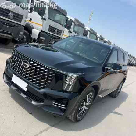 GAC GS8 II 2.0, 2024 Bishkek