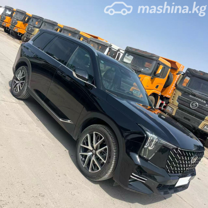 GAC GS8 II 2.0, 2024 Bishkek - photo 2