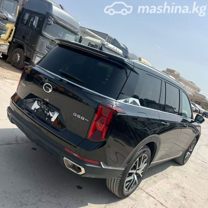 GAC GS8 II 2.0, 2024 Bishkek - photo 3