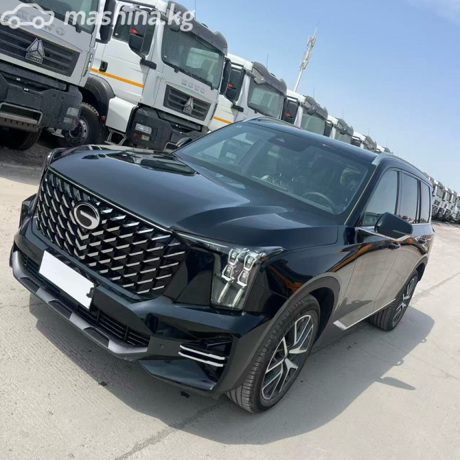 GAC GS8 II 2.0, 2024 Bishkek - photo 1