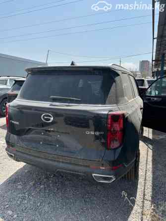 GAC GS8 II 2.0, 2025 Bishkek