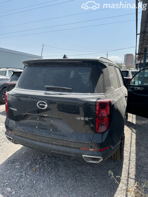 GAC GS8 II 2.0, 2025 Bishkek - photo 2