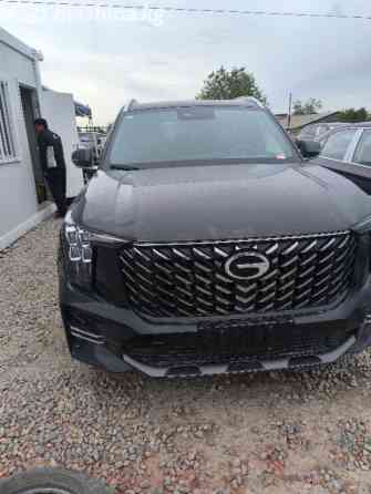 GAC GS8 II 2.0, 2025 Bishkek