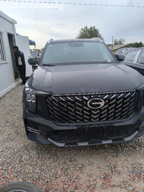 GAC GS8 II 2.0, 2025 Bishkek - photo 1