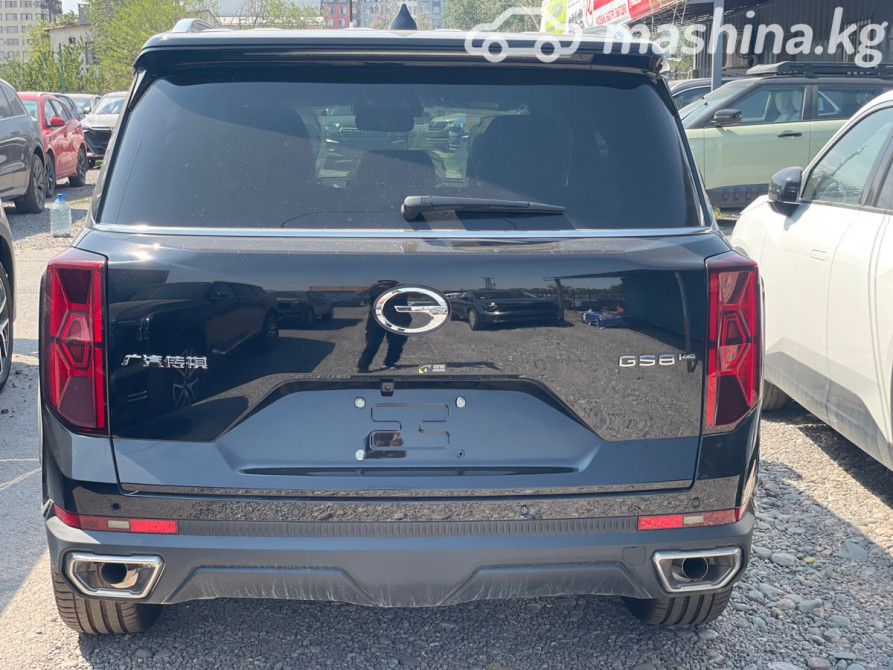 GAC GS8 II 2.0, 2025 Bishkek - photo 3