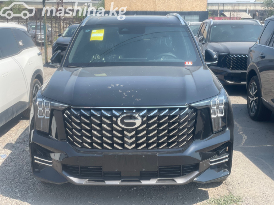 GAC GS8 II 2.0, 2025 Bishkek - photo 1