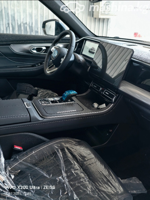 GAC GS8 II 2.0, 2025 Bishkek - photo 8