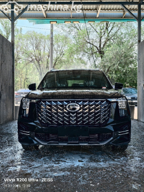 GAC GS8 II 2.0, 2025 Bishkek - photo 1