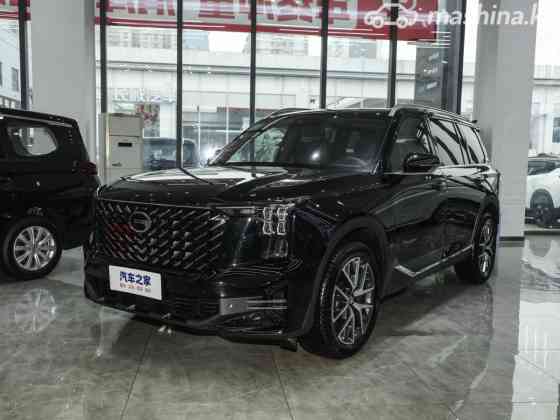 GAC GS8 II 2.0, 2025 Bishkek