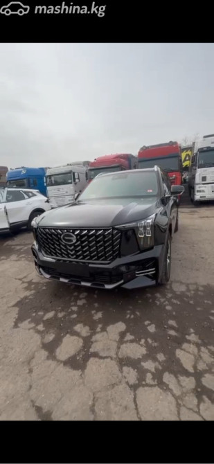 GAC GS8 II 2.0, 2025 Bishkek - photo 2