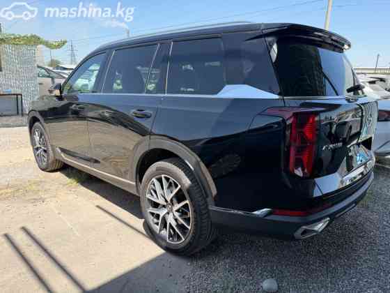 GAC GS8 II 2.0, 2025 Bishkek