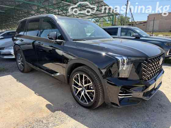 GAC GS8 II 2.0, 2025 Bishkek