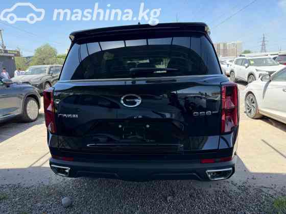 GAC GS8 II 2.0, 2025 Bishkek