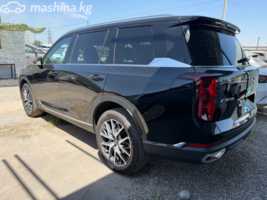 GAC GS8 II 2.0, 2025 Bishkek - photo 4